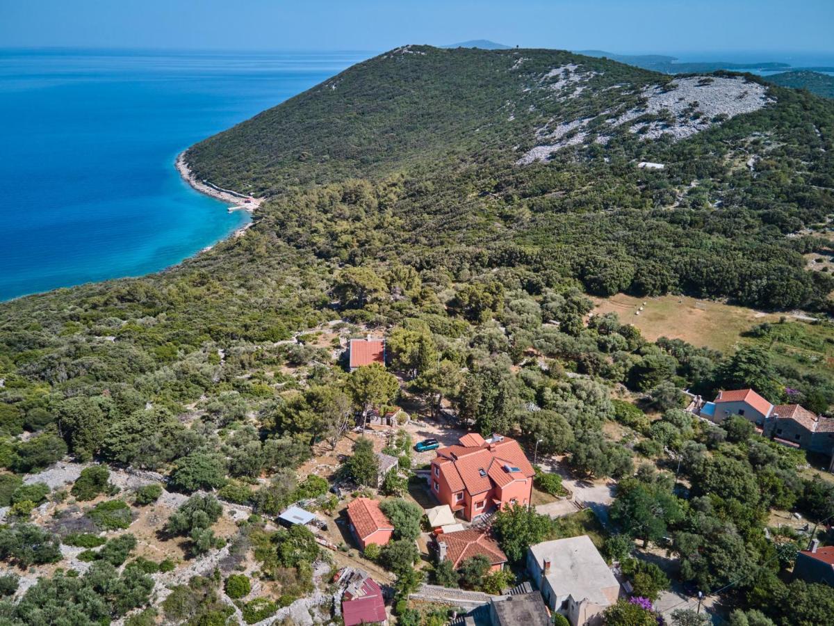 Apartments with a parking space Cunski, Losinj - 7867 Zewnętrze zdjęcie