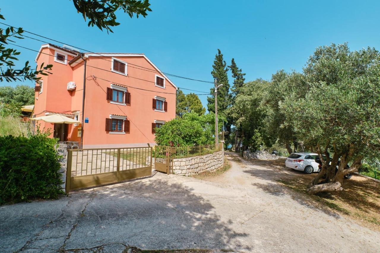 Apartments with a parking space Cunski, Losinj - 7867 Zewnętrze zdjęcie