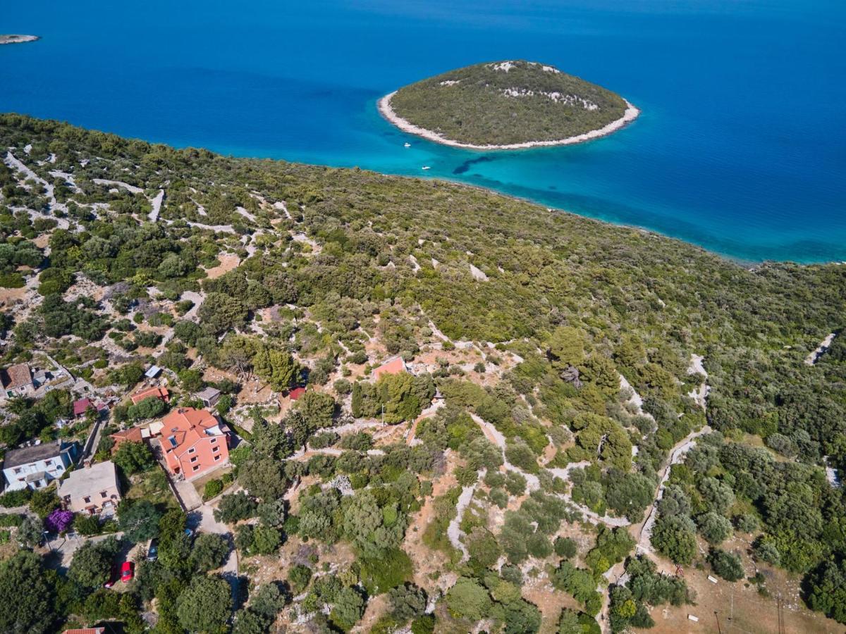 Apartments with a parking space Cunski, Losinj - 7867 Zewnętrze zdjęcie