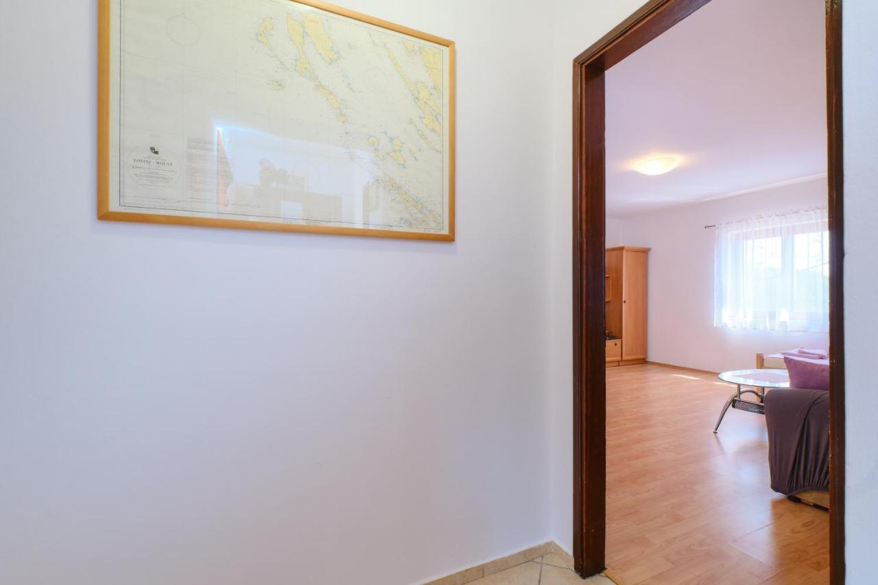Apartments with a parking space Cunski, Losinj - 7867 Zewnętrze zdjęcie