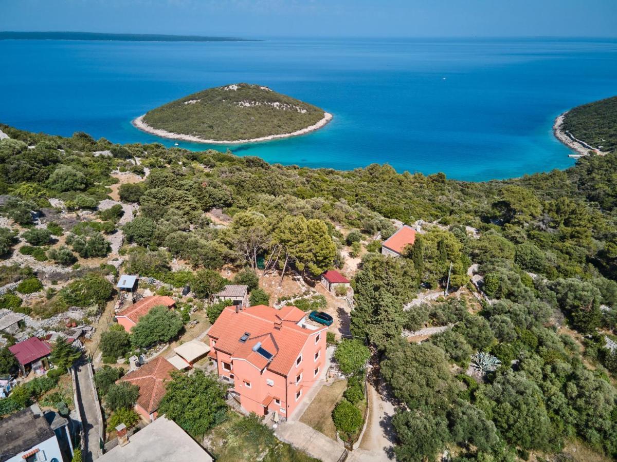 Apartments with a parking space Cunski, Losinj - 7867 Zewnętrze zdjęcie