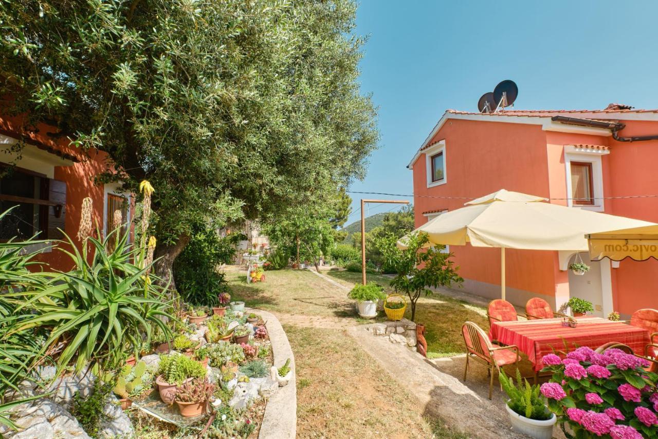 Apartments with a parking space Cunski, Losinj - 7867 Zewnętrze zdjęcie