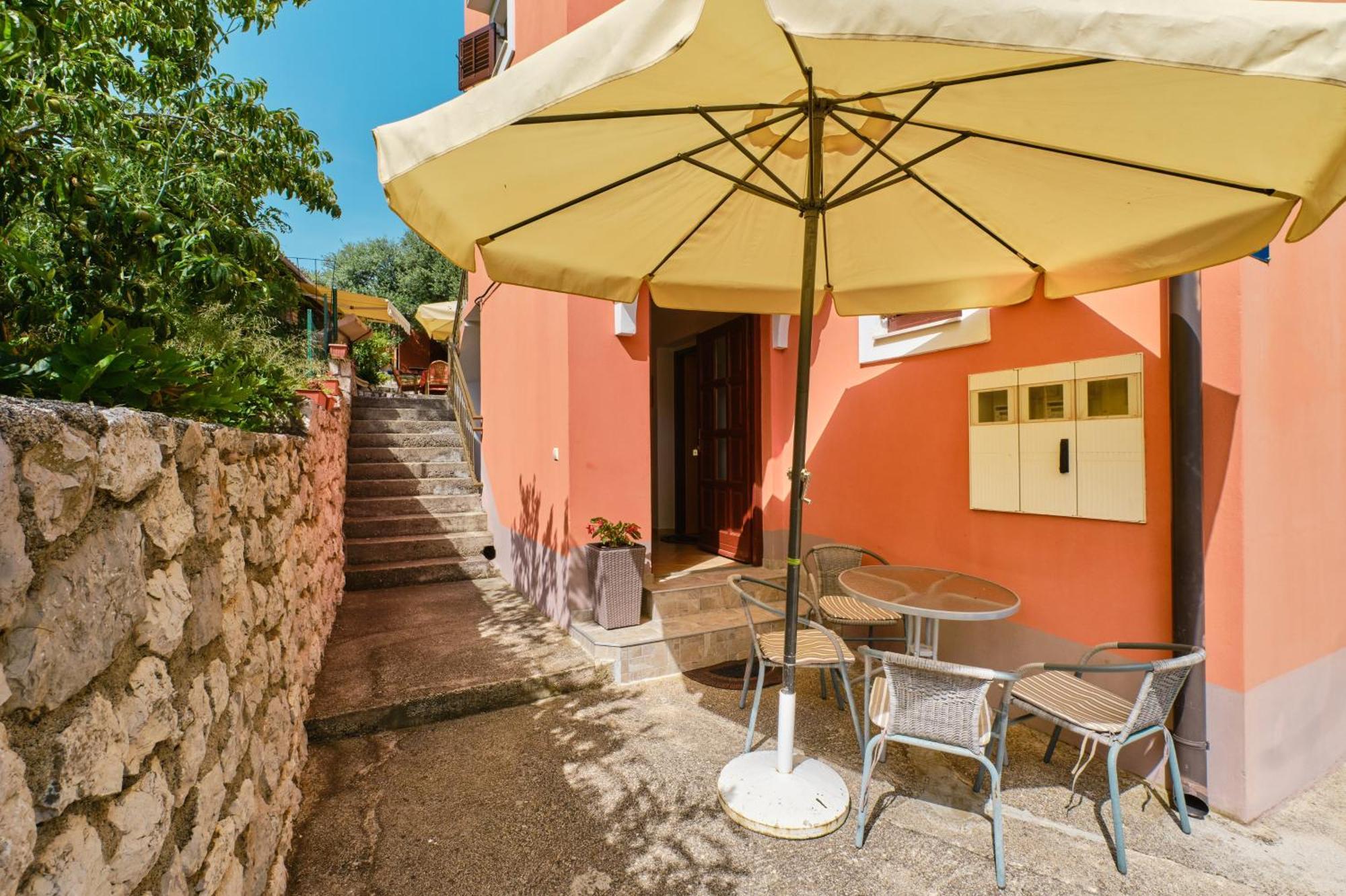 Apartments with a parking space Cunski, Losinj - 7867 Zewnętrze zdjęcie