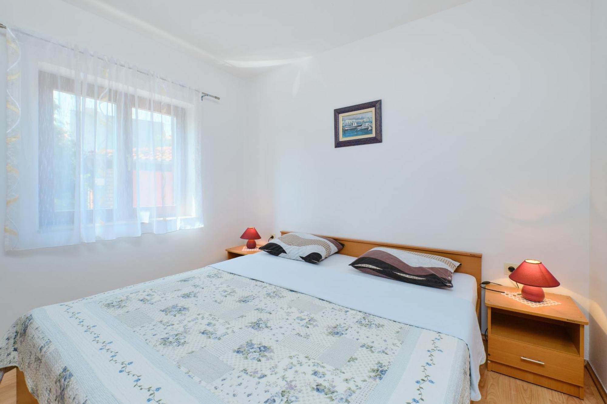 Apartments with a parking space Cunski, Losinj - 7867 Pokój zdjęcie